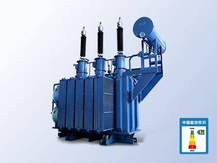 High-Temperature Resistant Liquid-Immersed Traction Transformer