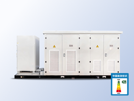 European-Type Prefabricated Substation