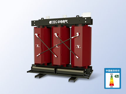 KKSG Mining Dry-Type Transformer