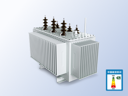 Oil-Immersed Amorphous Alloy Transformer